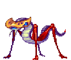Walking Snake