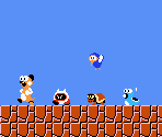 Super Mario Bros. Wonder Enemies (SMB1-Style)
