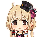 Anzu Futaba (Shout Out Love)
