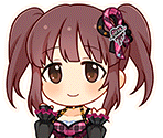 Chieri Ogata (Shout Out Love)