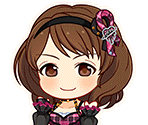 Hasumi Nagatomi (Shout Out Love)