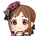 Michiru Ohara (Shout Out Love)