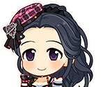 Tsubaki Egami (Shout Out Love)