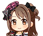 Uzuki Shimamura (Shout Out Love)