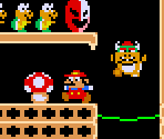 Mario (Mappy-Style)