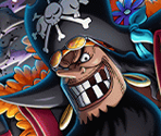 #3739 - Blackbeard - Ruling Emperor