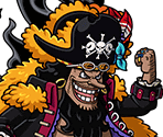 #3739 - Blackbeard - Ruling Emperor