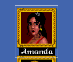 Computer Player Select Screen
