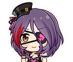 Mirei Hayasaka (Shout Out Love)