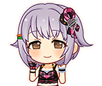Sachiko Koshimizu (Shout Out Love)