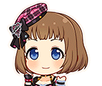 Shinobu Kudo (Shout Out Love)