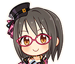 Haruna Kamijo (Shout Out Love)