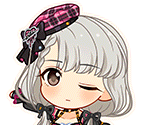 Nagi Hisakawa (Shout Out Love)