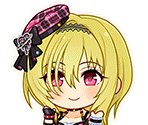 Chitose Kurosaki (Shout Out Love)