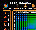 Items & Menu