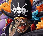 #4269 - Blackbeard & Shiryu