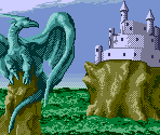 Organa's / Lepiear's Stage