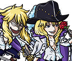 #1123 - White Knight Cavendish