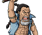#1182 - Blenheim of the Cutlass