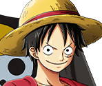 #1600 - Monkey D. Luffy - Straw Hat-Heart Pirate Alliance
