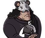 #1612 - Bartholomew Kuma - Battles of the Great Era of Piracy: A Crew Annihilated