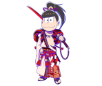 Osomatsu (Neet Hyakki Yagyo Scroll)