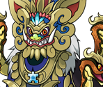 #103 (Barong Chimera)