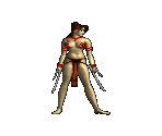 Dancing Girl