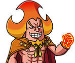 #2121 - Charlotte Oven - Big Mom Pirates