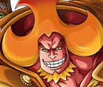 #2121 - Charlotte Oven - Big Mom Pirates