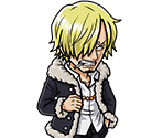 #2245 - Sanji - Secret Son of the Vinsmoke Family