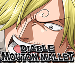 #2245 - Sanji - Secret Son of the Vinsmoke Family