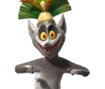 King Julien