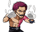 #2364 - Charlotte Katakuri - Serious Battle