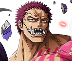 #2364 - Charlotte Katakuri - Serious Battle