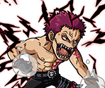 #2365 - Charlotte Katakuri - A Man's Battle