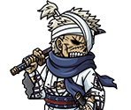 #2485 - Ryuma - Legendary Samurai