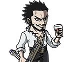 #2474 - Dracule Mihawk - Strongest Master in the World