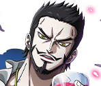 #2474 - Dracule Mihawk - Strongest Master in the World