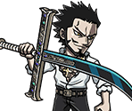 #2475 - Dracule Mihawk - Secret Teachings of the Master Swordsman