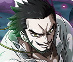 #2475 - Dracule Mihawk - Secret Teachings of the Master Swordsman