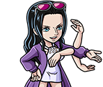 #2655 - Nico Robin - ONE PIECE STAMPEDE