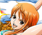 #2939 - Nami - Straw Hat Pirates: Mark of Adventure