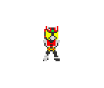 Kamen Rider Kiva (Layla-Style)