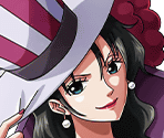 #2838 - Lady Alvida - The Clown's Partner