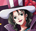 #2839 - Lady Alvida - The Genius Jester's Partner