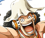 #2941 - Usopp - Straw Hat Pirates: Mark of Adventure