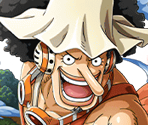 #2942 - Usopp - Straw Hat Pirates: Mark of a Fierce Battle