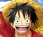 #2935 - Monkey D. Luffy - Straw Hat Pirates: Mark of Adventure