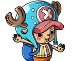 #2945 - Tony Tony Chopper - Straw Hat Pirates: Mark of Adventure